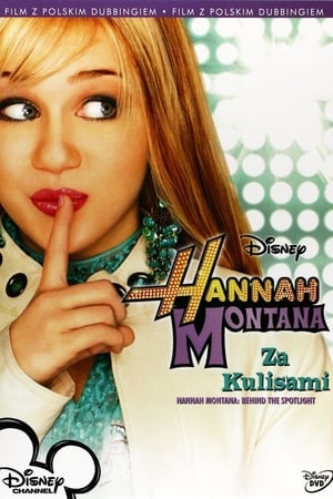 Image Hannah Montana - Behind The Spotlight