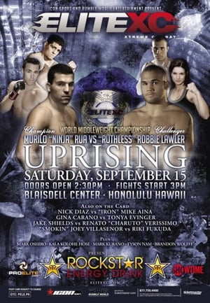 Poster EliteXC: Uprising 2007