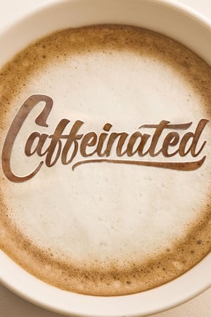 Poster Caffeinated 2015