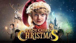 Capture of A Boy Called Christmas (2021) HD Монгол хадмал