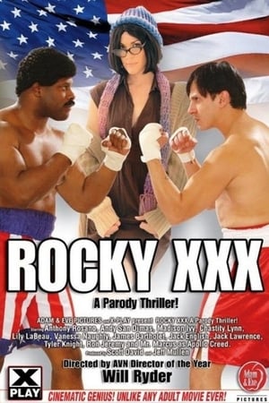 Image Rocky XXX: A Parody Thriller