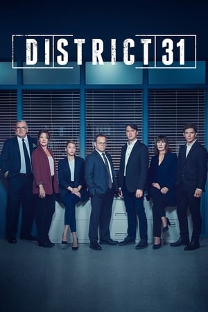 Poster District 31 Season 1 2016