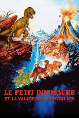 Image Le Petit dinosaure et la vallée des merveilles