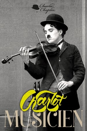 Image Charlot violoniste