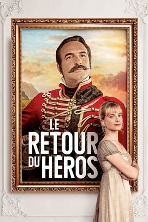 Poster Le retour du héros 2018