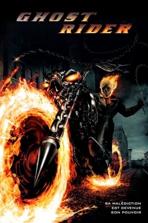 Poster Ghost Rider 2007