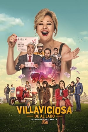Poster Villaviciosa de al lado 2016
