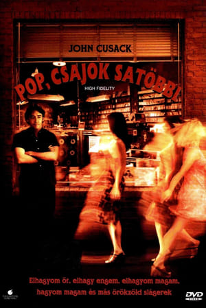 Poster Pop, csajok, satöbbi 2000