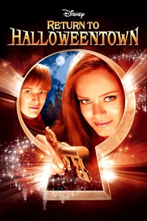 Poster Return to Halloweentown 2006