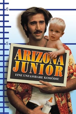 Poster Arizona Junior 1987