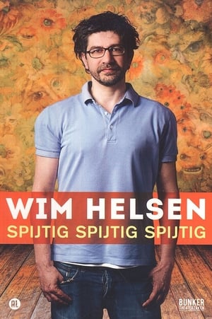 Image Wim Helsen: Spijtig Spijtig Spijtig