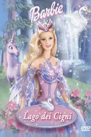 Poster Barbie e il lago dei cigni 2003