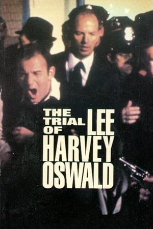 Poster The Trial of Lee Harvey Oswald 1977