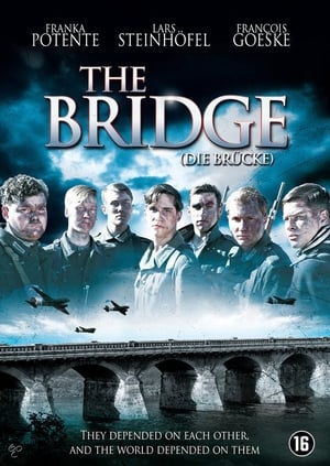 Poster The Bridge 2008