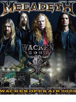 Télécharger Megadeth: Wacken Open Air 2023 ou regarder en streaming Torrent magnet 