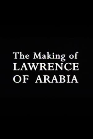 Poster The Making of 'Lawrence of Arabia' 2003