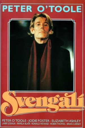 Poster Svengali 1983