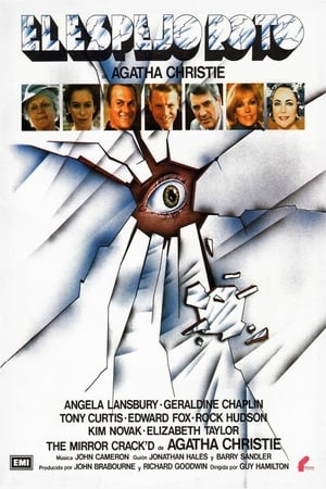 Poster El espejo roto 1980