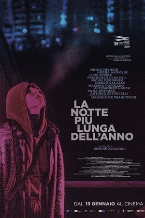 Poster La notte più lunga dell'anno 2022