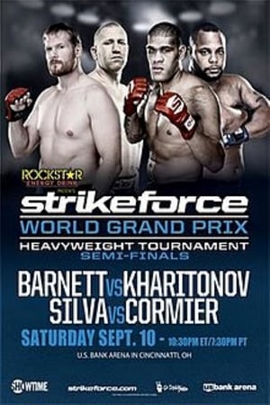 Télécharger Strikeforce World Grand Prix Semi-Finals: Barnett vs. Kharitonov ou regarder en streaming Torrent magnet 