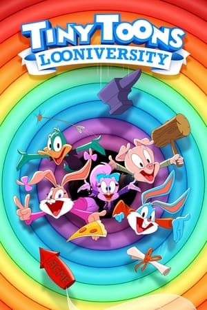 Image Tiny Toons Looniversity