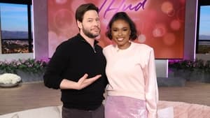 The Jennifer Hudson Show Season 1 : Ike Barinholtz, 'Vibe Check' Podcasters