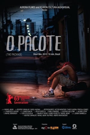 Poster O Pacote 2013