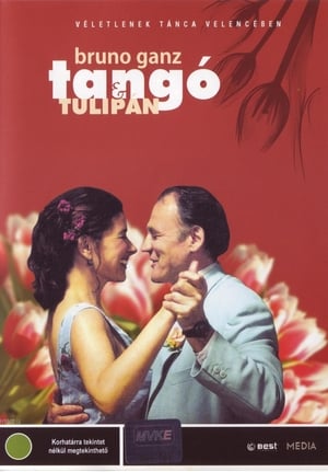 Image Tangó és tulipán