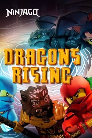 Image LEGO Ninjago: Dragons Rising