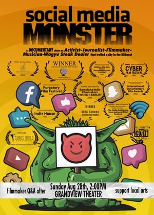 Image Social Media Monster