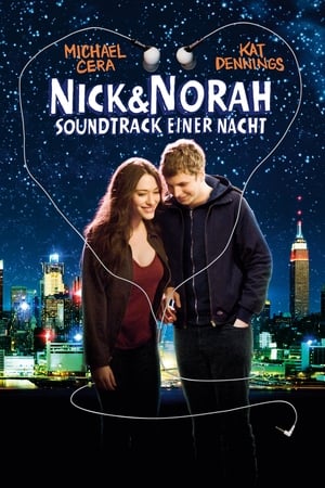 Poster Nick und Norah - Soundtrack einer Nacht 2008