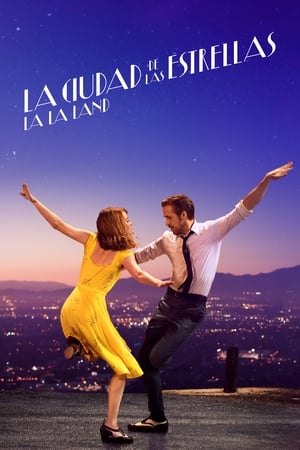 Poster La La Land: La ciudad de las estrellas 2016