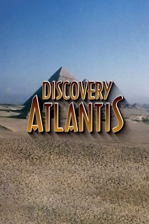 Poster Discovery Atlantis 1996