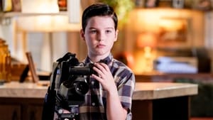 Young Sheldon Season 2 :Episode 11  A Race of Superhumans and a Letter to Alf