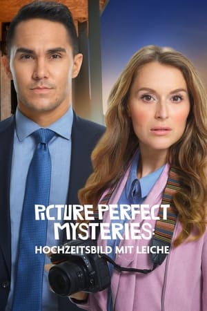 Image Picture Perfect Mysteries: Hochzeitsbild mit Leiche