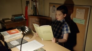 Young Sheldon Season 3 :Episode 2  A Broom Closet and Satan's Monopoly Board