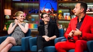 Watch What Happens Live with Andy Cohen Season 9 :Episode 53  Anna Chlumsky, Christian Siriano & Christos Garkinos