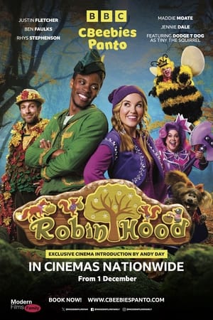 Image CBeebies Panto: Robin Hood