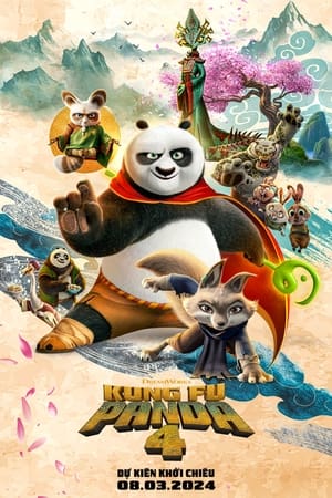 Kung Fu Panda 4 2024