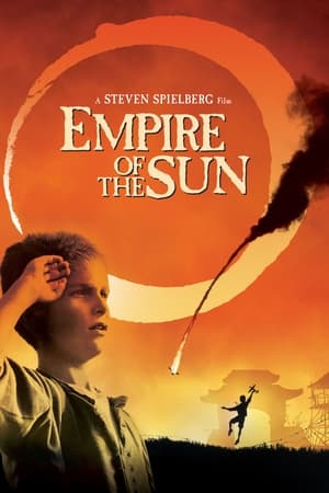 Poster The China Odyssey: Empire of the Sun 1987