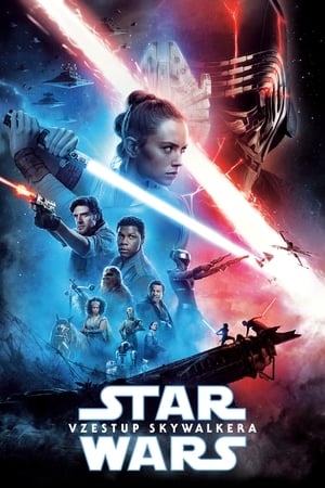 Poster Star Wars: Vzestup Skywalkera 2019