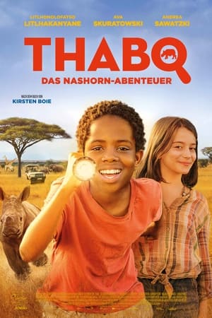 Image Thabo - Das Nashornabenteuer