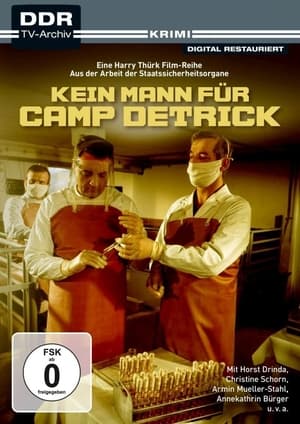 Télécharger Kein Mann für Camp Detrick ou regarder en streaming Torrent magnet 