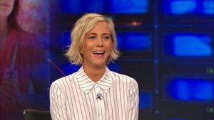 The Daily Show Season 20 :Episode 99  Kristen Wiig