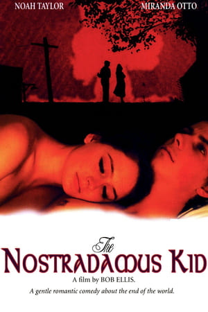 Poster The Nostradamus Kid 1993