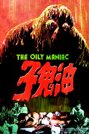 Poster The Oily Maniac 1976