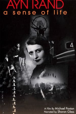 Image Ayn Rand: A Sense of Life