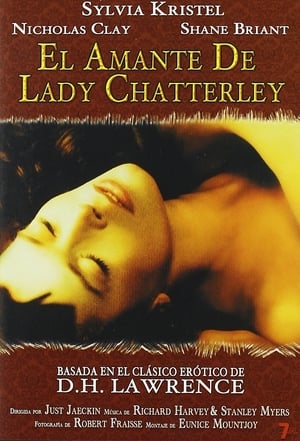 Poster El amante de Lady Chatterley 1981