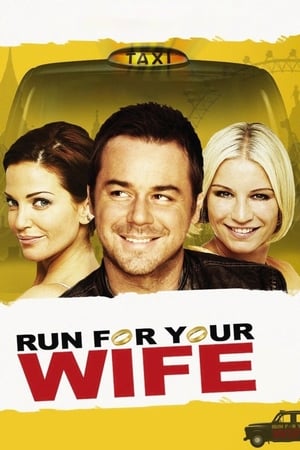 Poster Run For Your Wife 2012