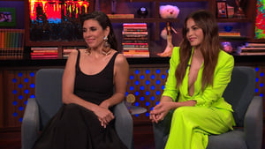 Watch What Happens Live with Andy Cohen Season 19 :Episode 74  Jamie-Lynn Sigler & Jenna Dewan